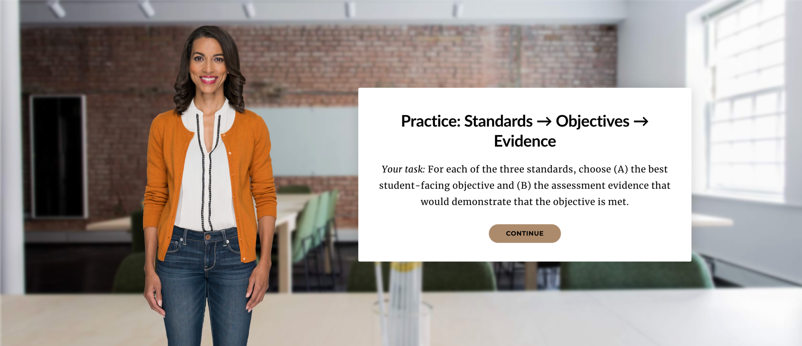 Scenario-Based eLearning